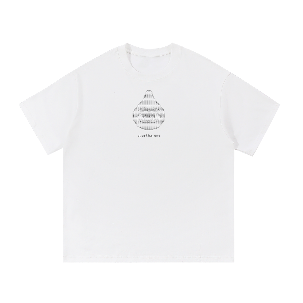 'Our Home' T-Shirt- White
