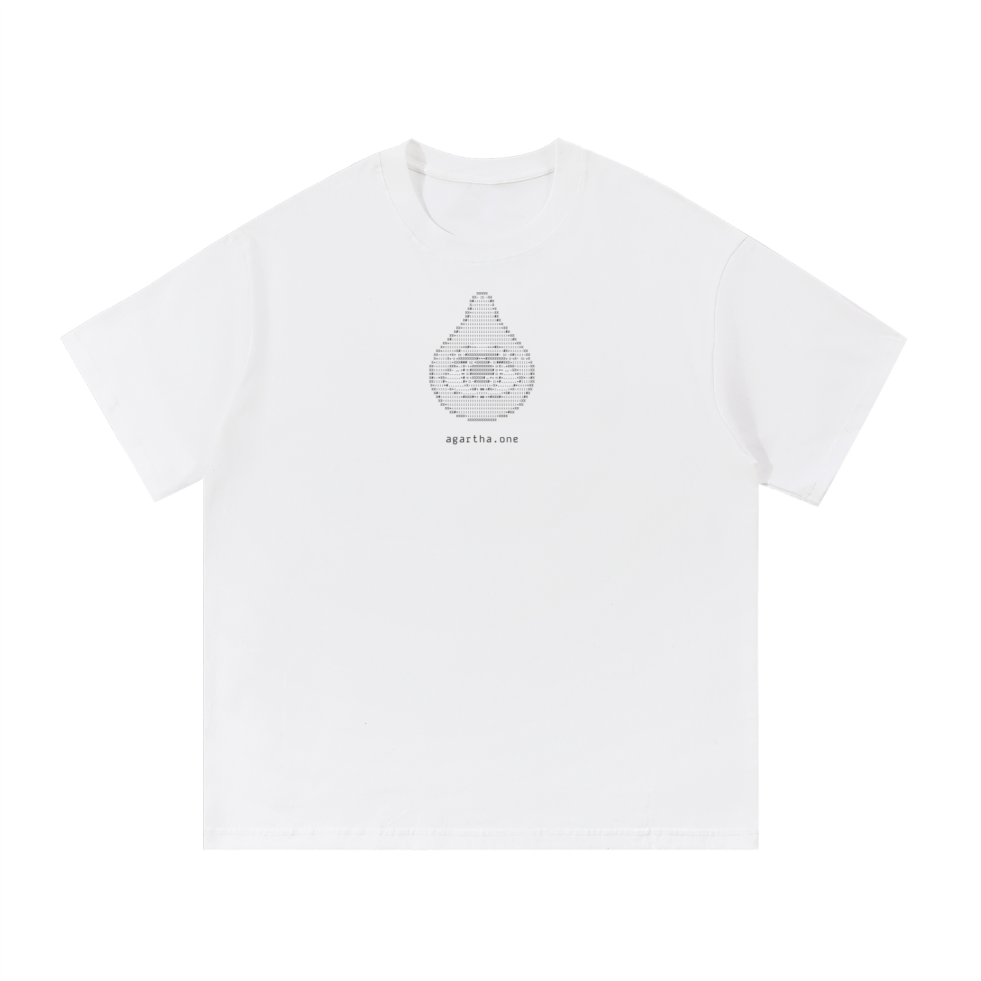 'Our Home' T-Shirt- White