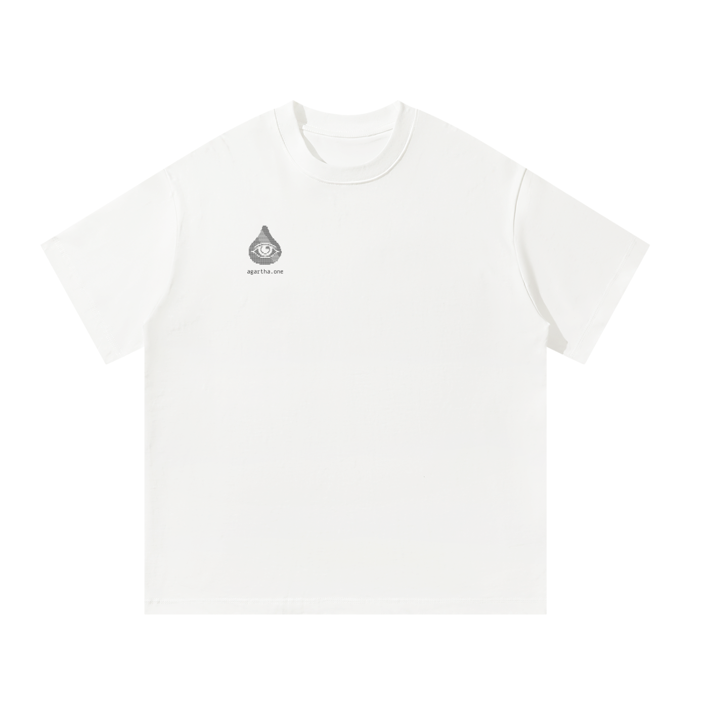 'Lifestyle Ikigai' T-Shirt - White