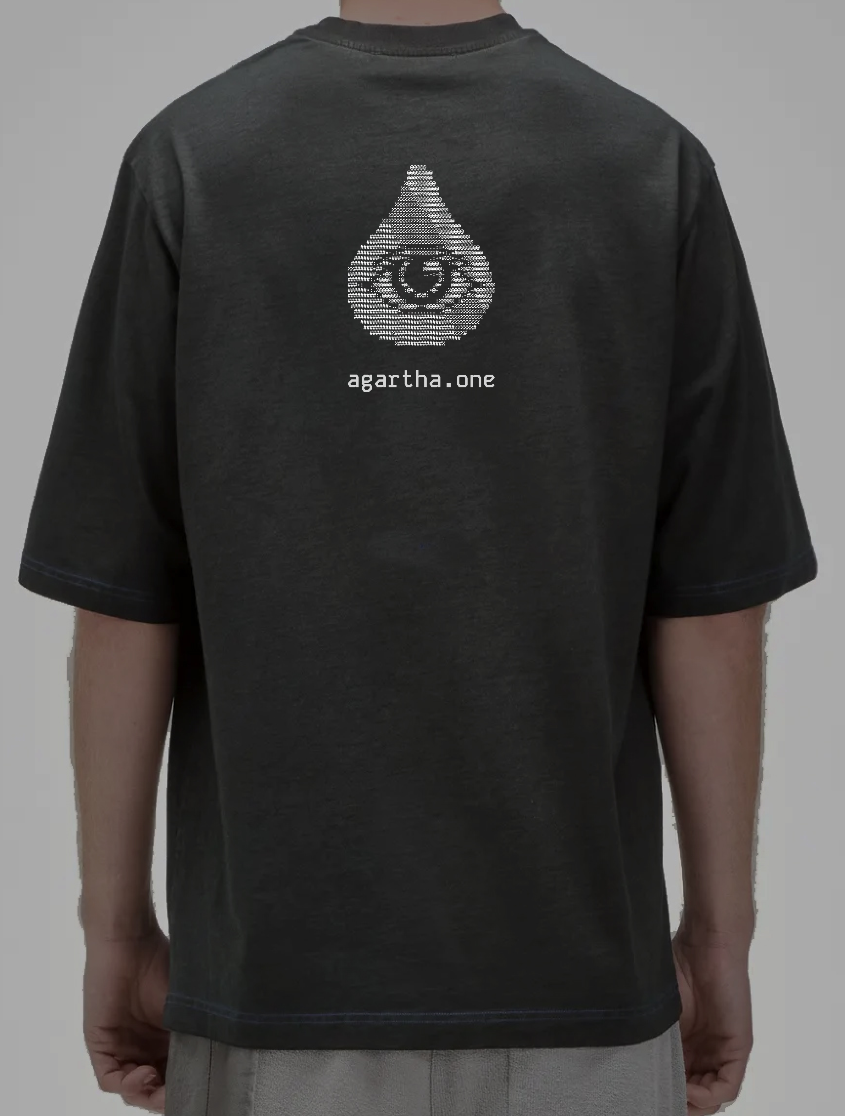'Buy Land' T-Shirt - Black