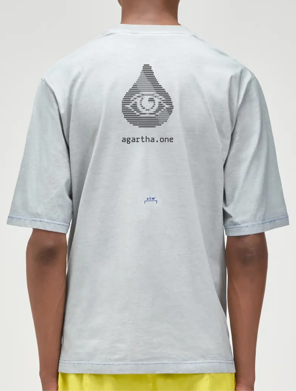 'The Future' T-Shirt - White