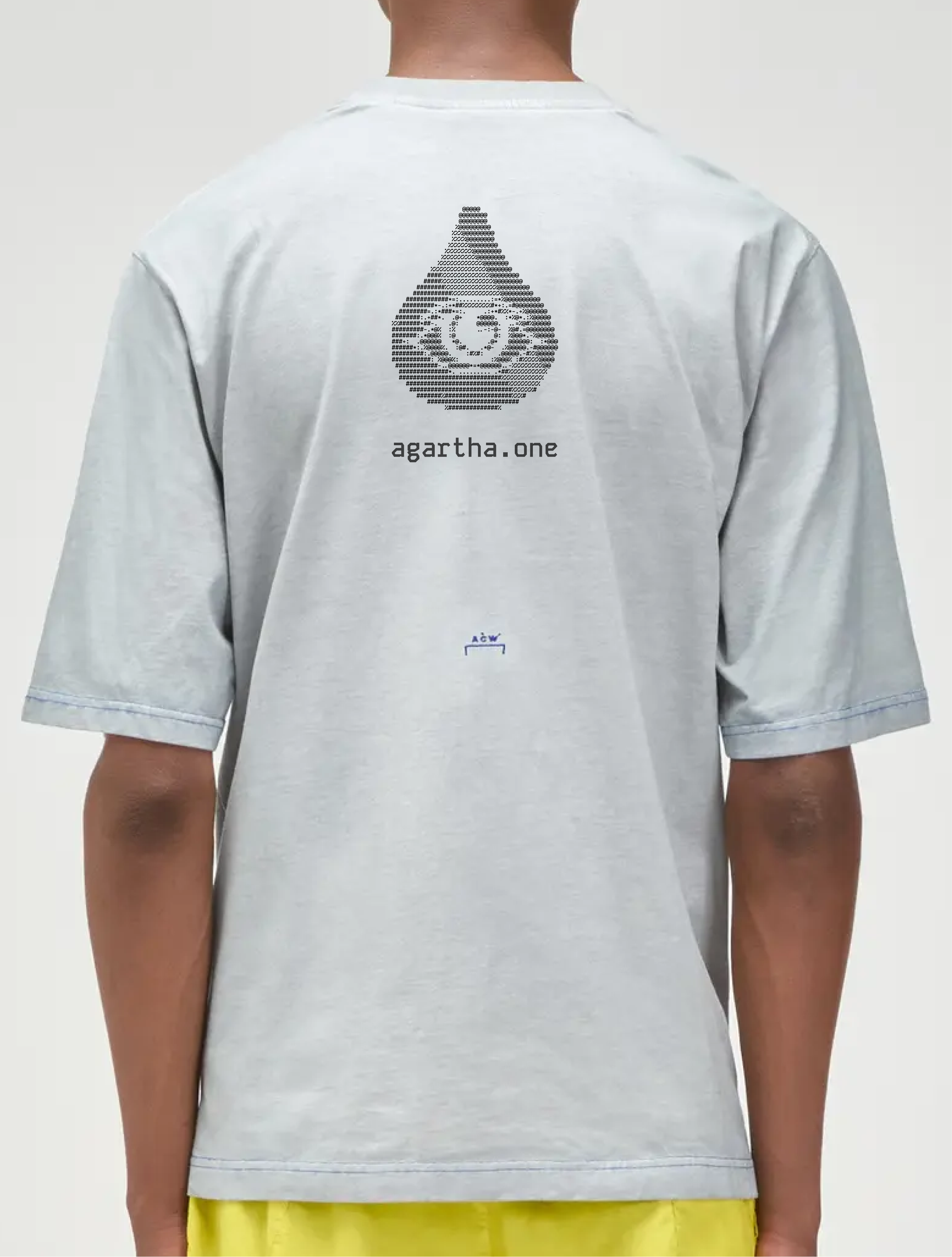 'The Future' T-Shirt - White