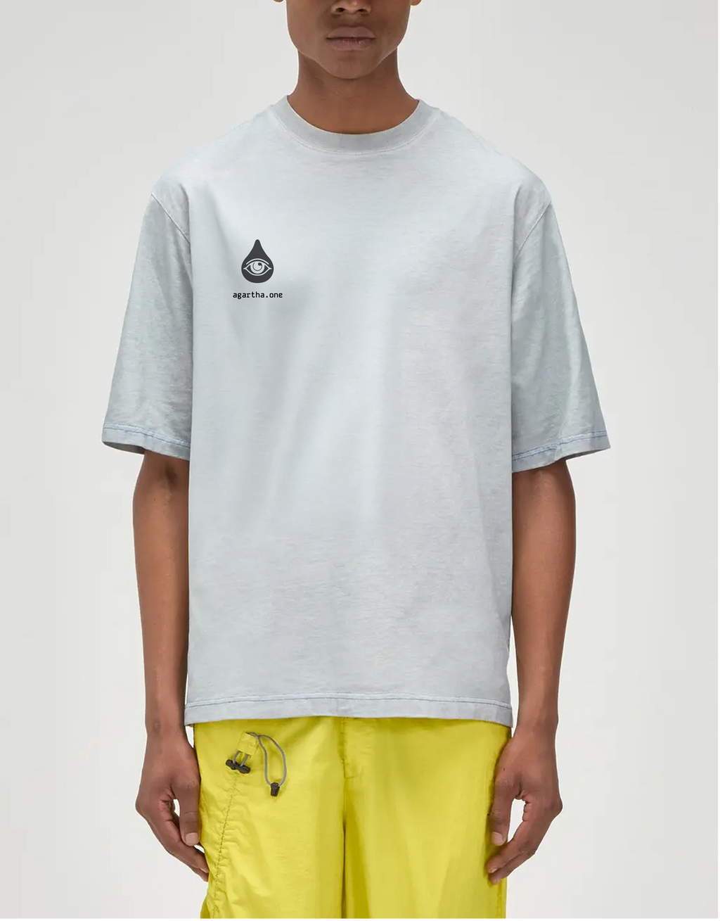 'Our Home' T-Shirt - White