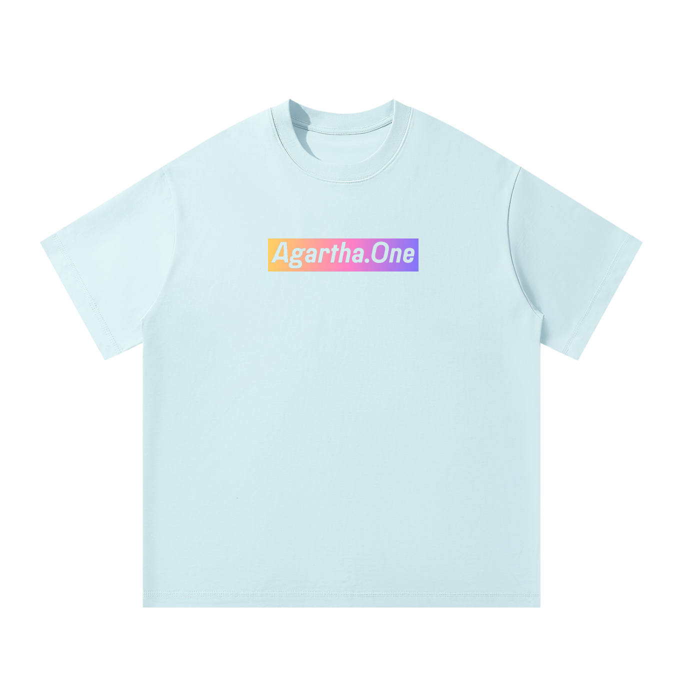 'Earth Dance' T-Shirt - Blue