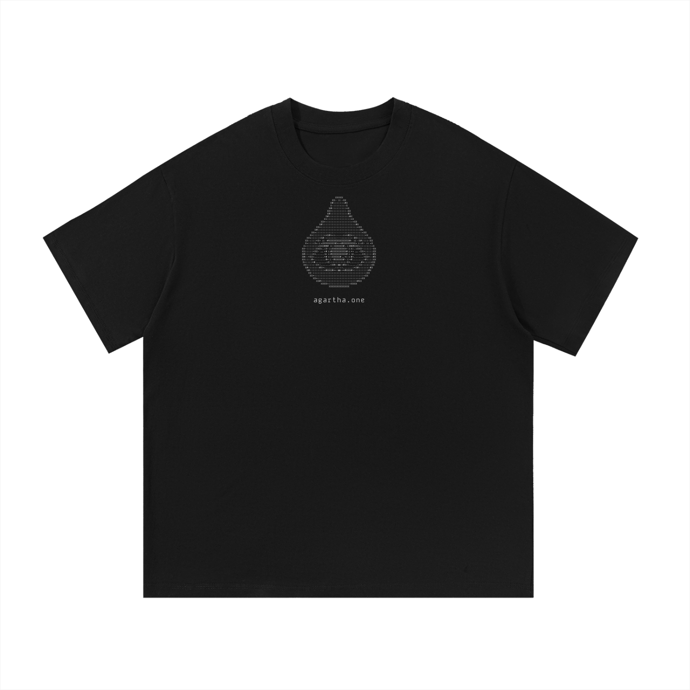 'The Future' T-Shirt - Black