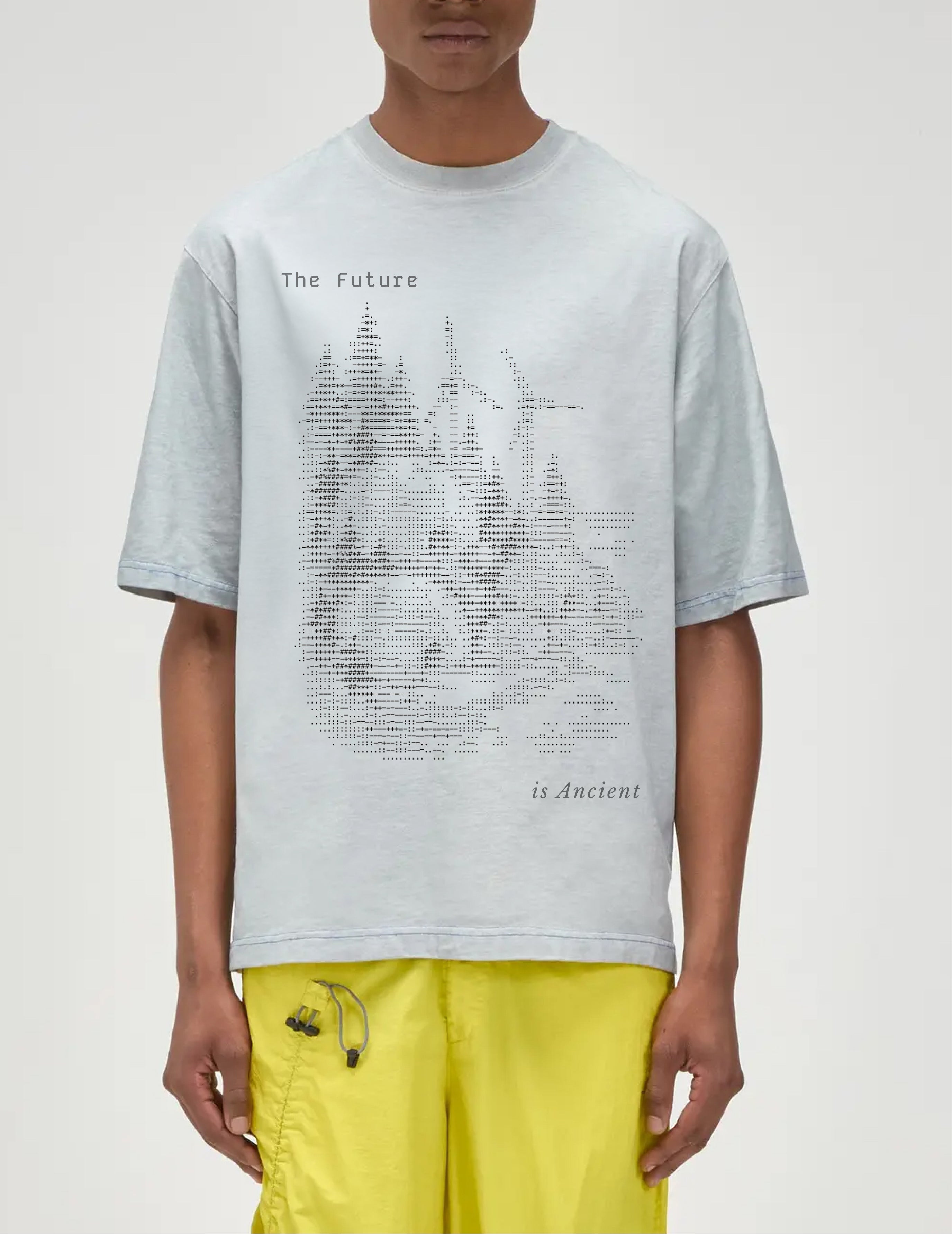 'The Future' T-Shirt - White