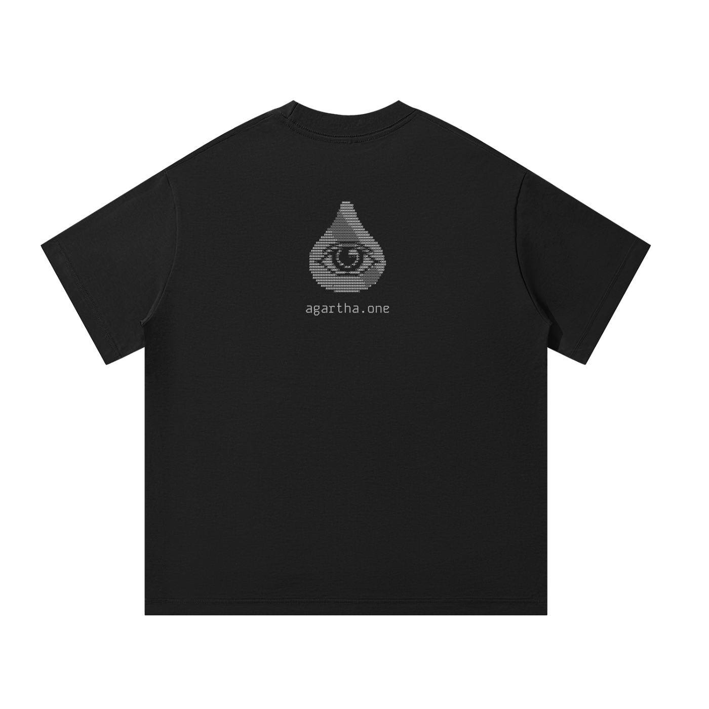 'Buy Land' T-Shirt - Black
