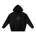 'Our Home' Hoodie - Black